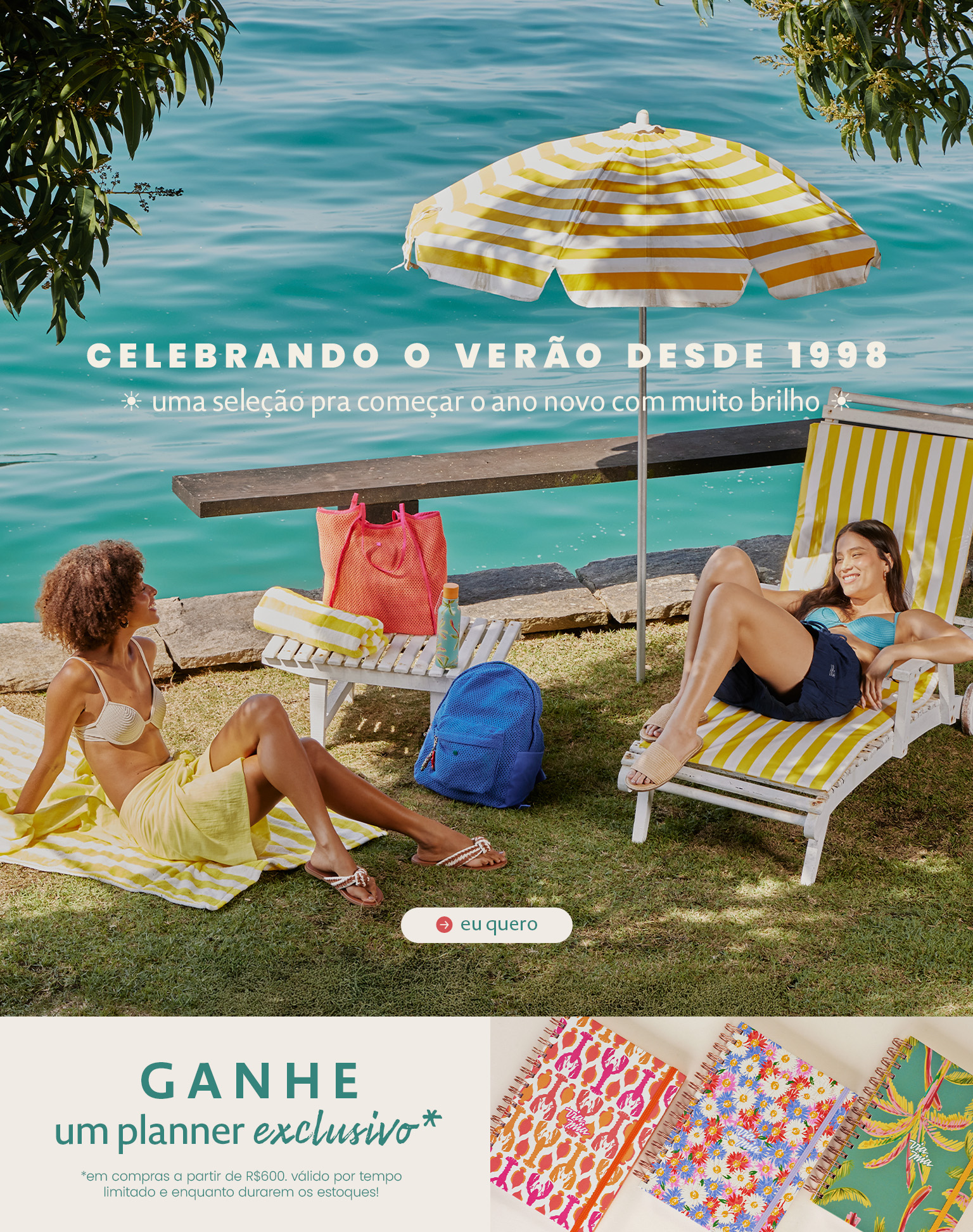 Compre e ganhe de Natal